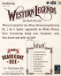 Mobile Preview: Western Legends Eine Handvoll Extras