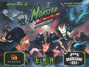 Monster Slaughter Underground