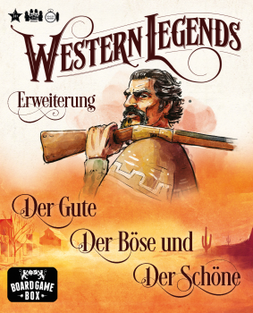 Western Legends Der Gute, der Böse und der Schöne