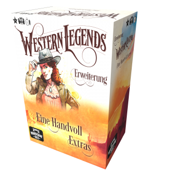 Western Legends Eine Handvoll Extras
