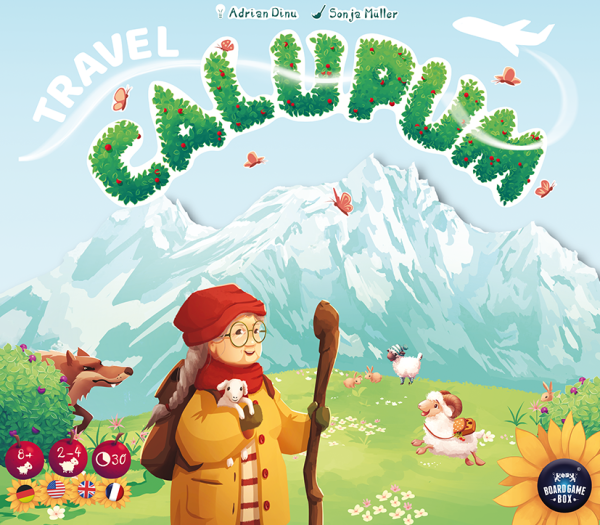 Calupum Travel Edition